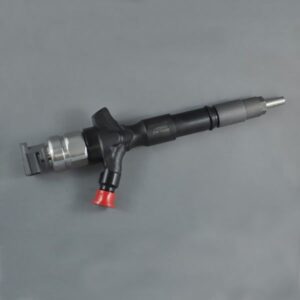 Toyota Fortuner 1GD-FTV 2.8L 150kW Denso Common Rail Fuel Injector 295700-1960 (Copy)