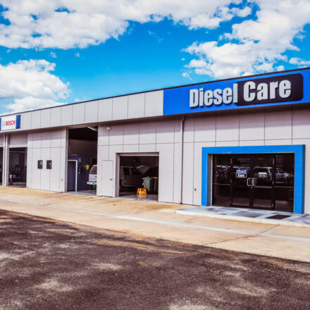 Diesel Care Toowoomba Branch