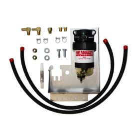 Toyota Hilux D4D 3.0L Secondary Fuel Manager Fuel Filter Kit - Diesel Care