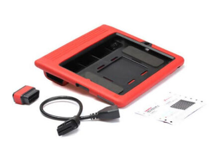 Launch Diagnostic Scan Tool