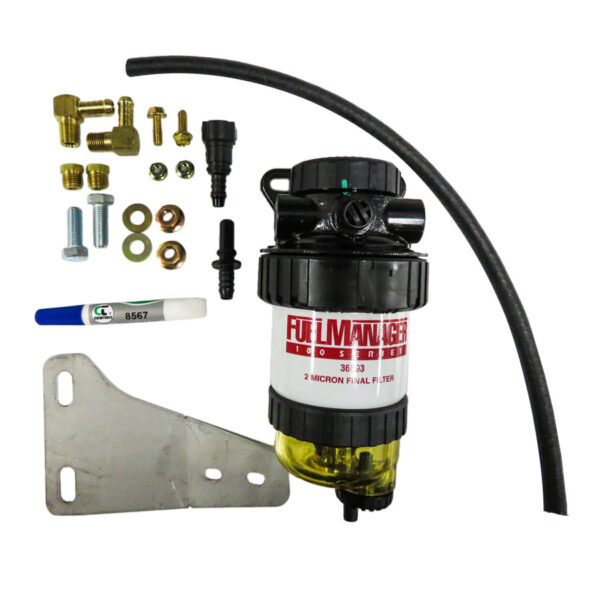 Great Wall V200 Primary Fuel Manager Fuel Filter Kit