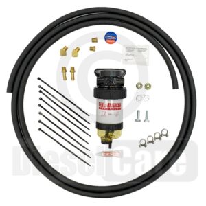 Toyota Land Cruiser 70 Series 4.5L V8 – Primary Fuel Manager Fuel Filter Kit – Bracket Not Included