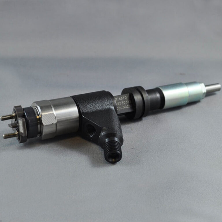 Isuzu F Series 9.8L 6SD1 Denso Common Rail Fuel Injectors Diesel Care