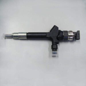 Denso Common Rail Fuel Injector