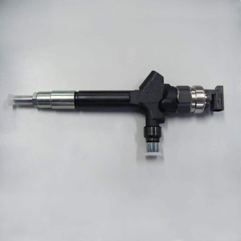 Mitsubishi Triton MQ 2.4L 4N15 Denso Common Rail Fuel Injectors