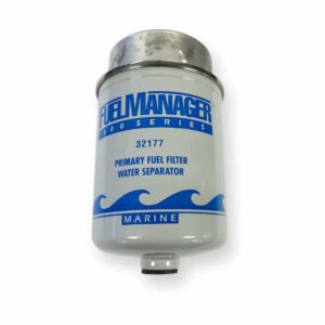 30 Micron Marine Fuel Manager Primary (Pre) Fuel Filter Cartridge 4.3"