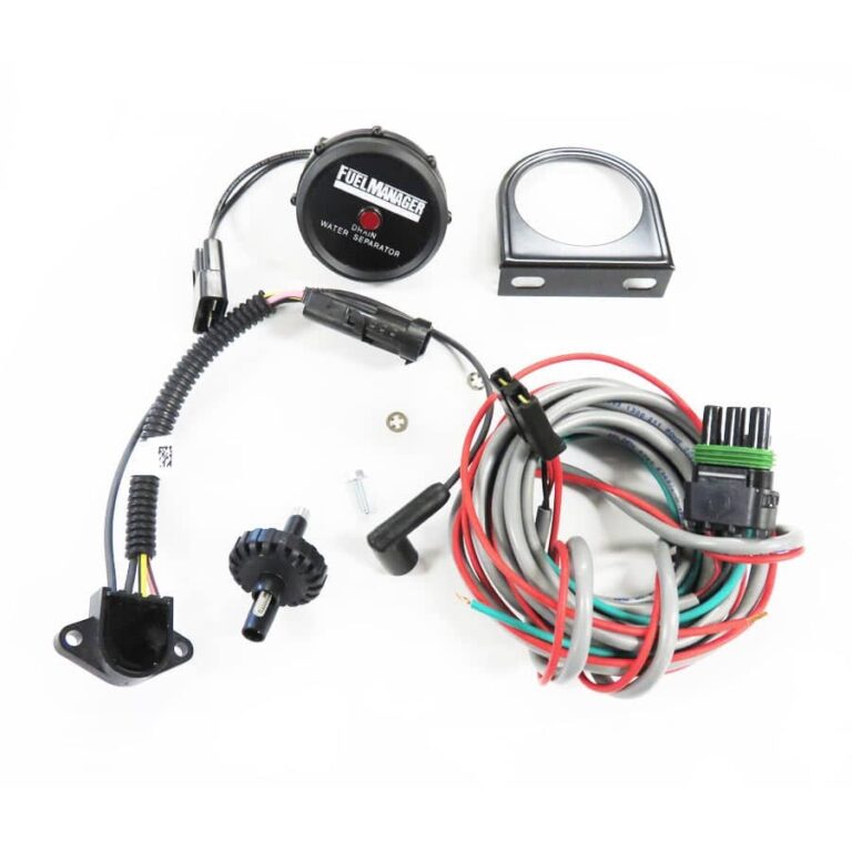 Fuel Manager Water Sensor Kit Diesel Care