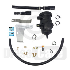 DCC036 Catch Can Kit for Toyota Hilux 2.8L