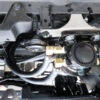 Toyota Land Cruiser FJA300 - Diesel Care Fuel Filter Kit installed DCS069