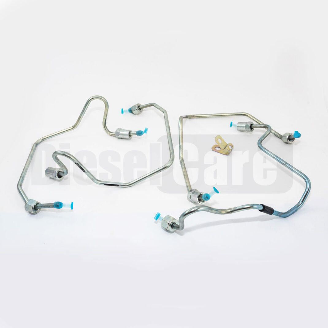 Toyota Hilux 1KD 3.0L Fuel Injector Pipe Kit incl. sub assembly DCPK02