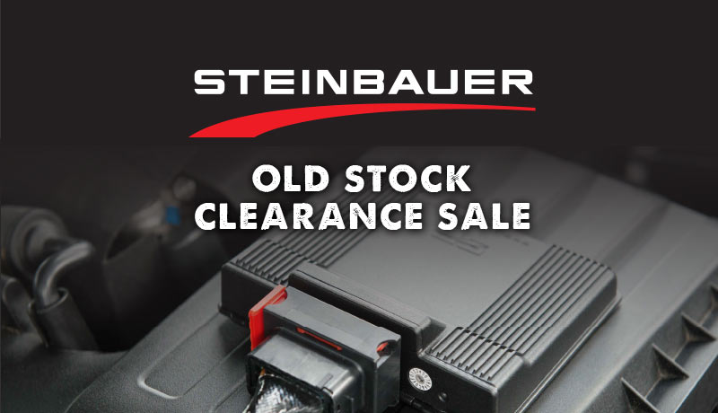 Steinbauer power module old stock clearance sale