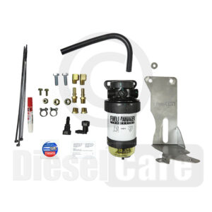 Toyota Hilux 2024 2.8L D4D 48 Volt Primary Fuel Filter Kit - DCP072