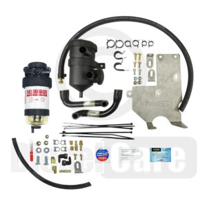 DCDKP073 Toyota Land Cruiser IJ4 2.8L D4D 2024 70 series Primary Dual Kit