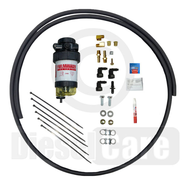 DCP071NB Volkswagen Amarok MY23 TDI600 Range Primary Fuel Filter Kit