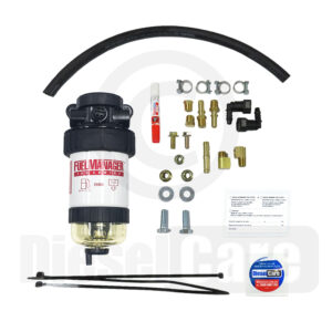 DCP073NB Toyota Land Cruiser MY24 4cyl Primary Fuel Filter Kit