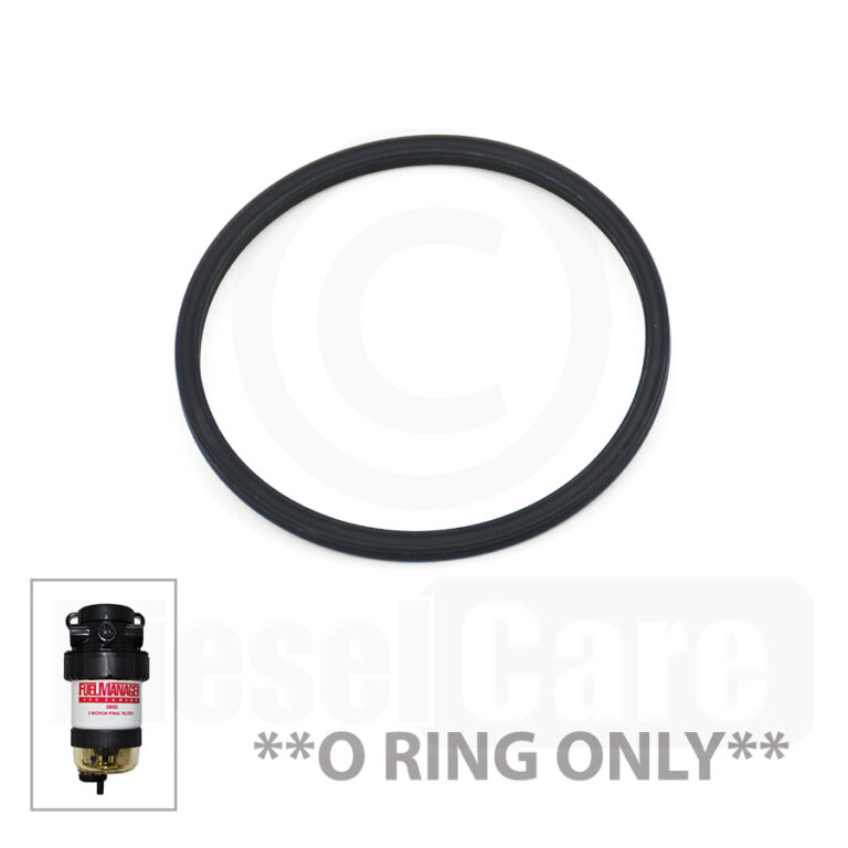 Diesel Care | O-Ring Replacement Seal for Fuel Manager FM100 Filter ...