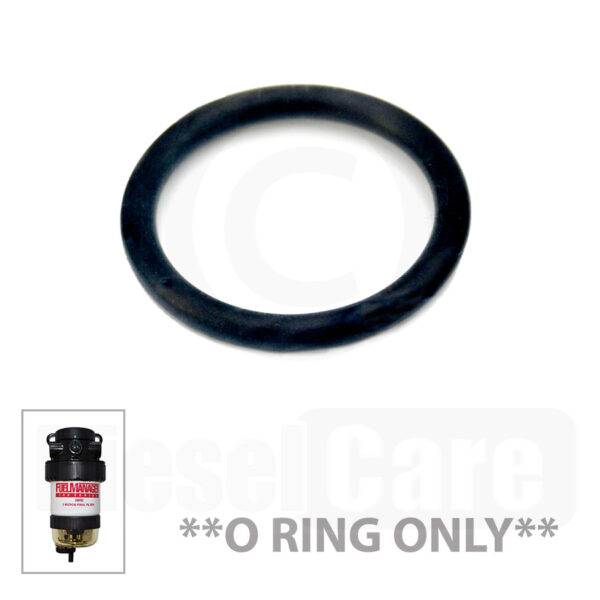 O-Ring Replacement Seal FM100 Fuel Manager - clear bowl 10519