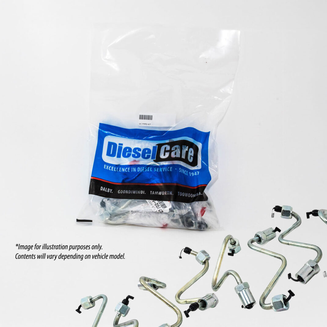 Buy DCPK08 Toyota Land Cruiser 79 Series 1VD-FTV 4.5L DPF Fuel Injector ...