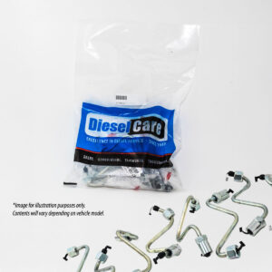 Diesel Care fuel Injection Pipe Kit - generic image