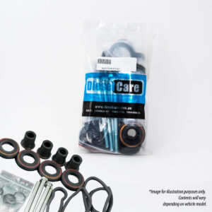 Diesel Care fuel Injector Fitting Kit - generic image