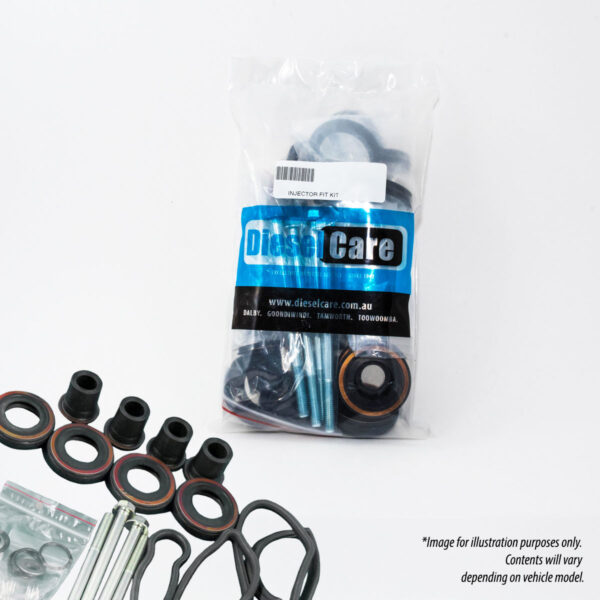 Diesel Care fuel Injector Fitting Kit - generic image