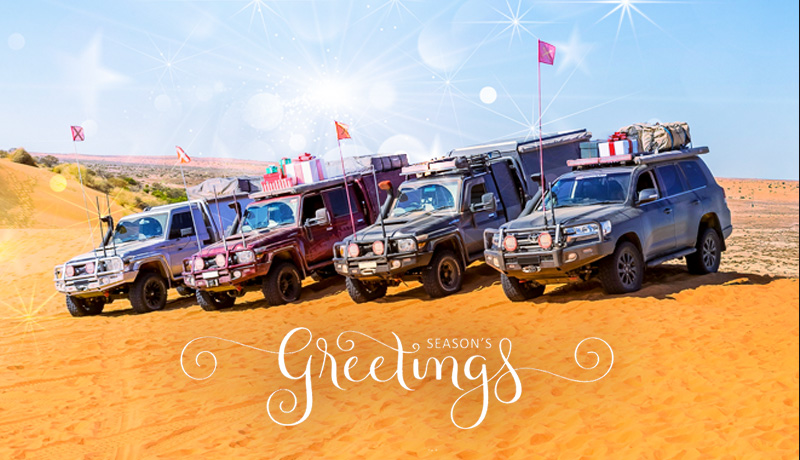 Seasons Greetings - Diesel Care Christmas trading hours 2025