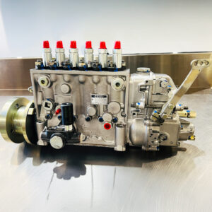 106675-4503 Komatsu 6d125-2 Zexel Electronic Fuel Injection Pump - Remanufactured