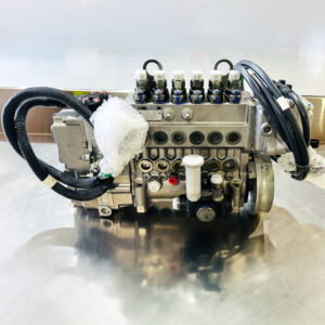 Isuzu Sitec 255 6HK1-TCS Zexel electronic fuel injection pump remanufactured