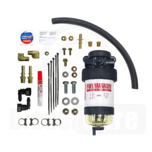 Toyota Hilux N80 & N90 Primary Fuel Filter Kit - Bracket Not Included - DCP078NB