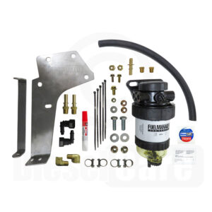Toyota Hilux N80 & N90 Secondary Fuel Filter Kit - DCS078